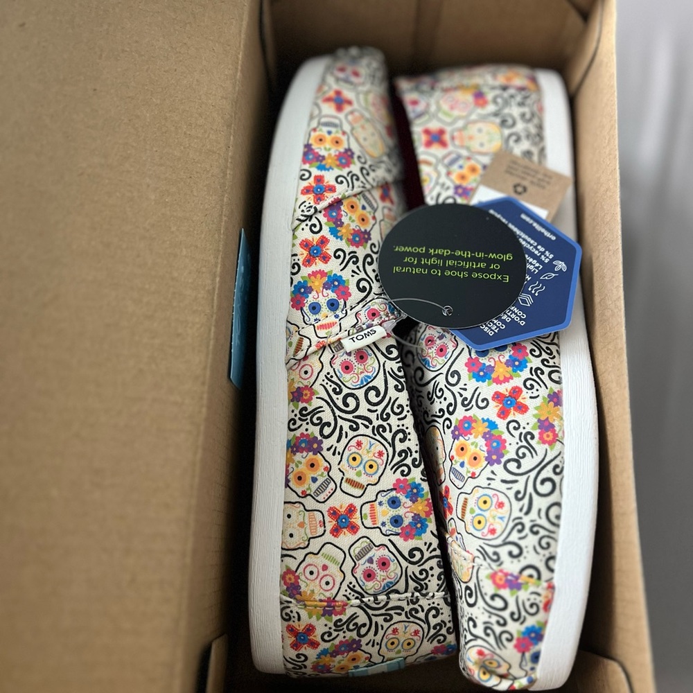 Día de los muertos Day of the Dead toms